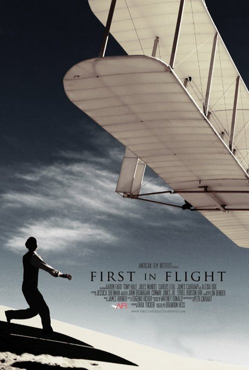 Постер фильма First in Flight (2012)