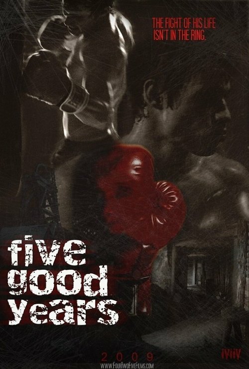 Постер фильма Five Good Years 