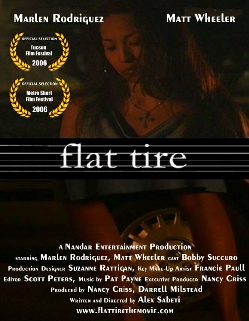 Постер фильма Flat Tire (2005)