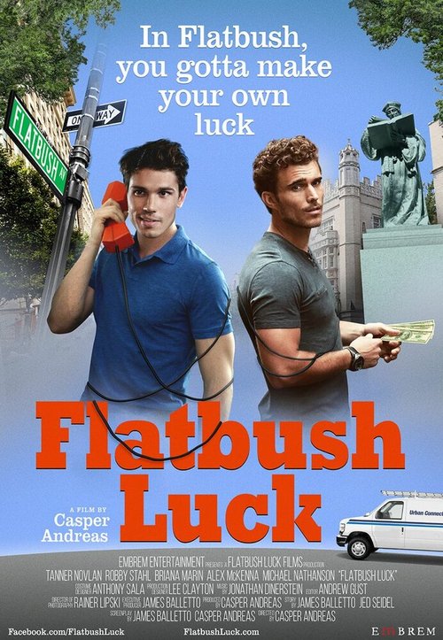 Постер фильма Flatbush Luck (2016)