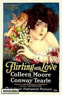 Постер фильма Flirting with Love (1924)