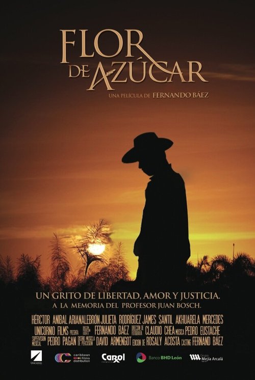 Постер фильма Flor de Azúcar (2016)