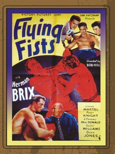 Постер фильма Flying Fists (1937)