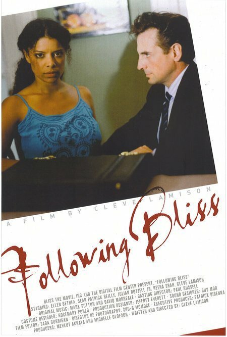 Постер фильма Following Bliss (2005)