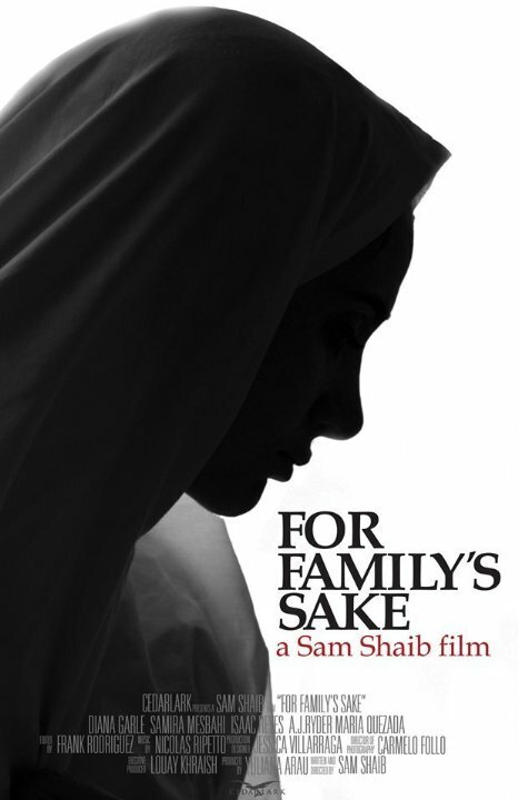 Постер фильма For Family's Sake (2013)