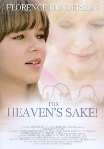 Постер фильма For Heaven's Sake (2008)