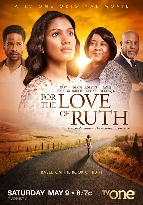 Постер фильма For the Love of Ruth (2015)