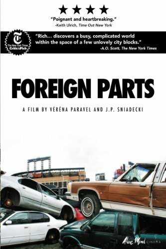 Постер фильма Foreign Parts (2010)