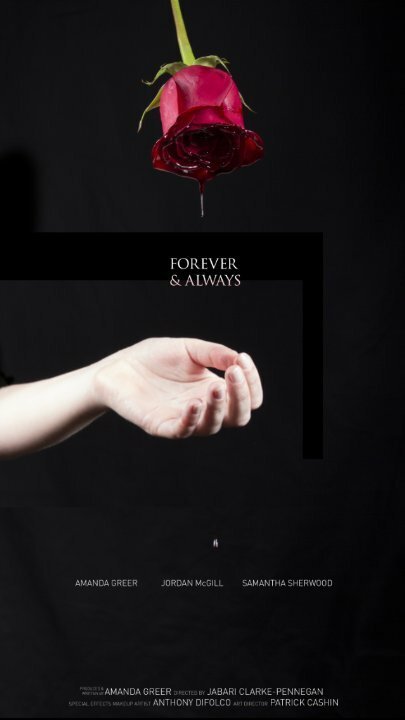 Постер фильма Forever & Always (2014)