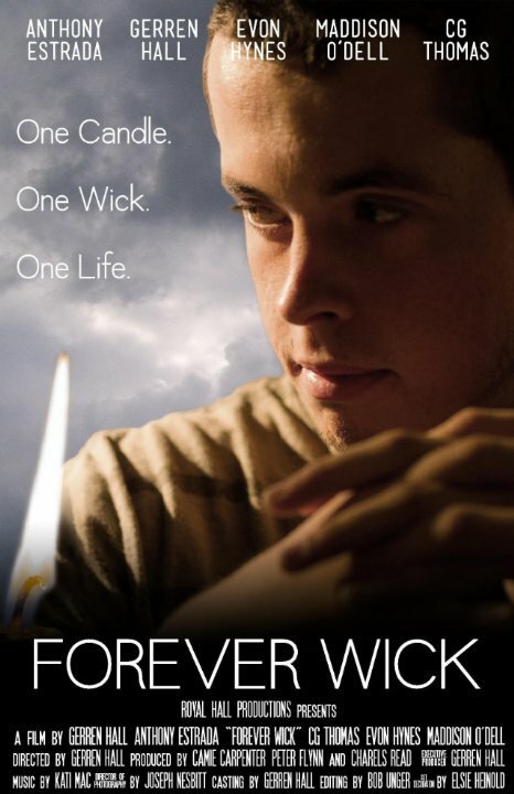 Постер фильма Forever Wick (2014)