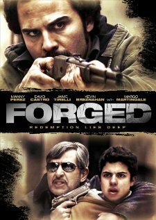 Постер фильма Forged (2010)