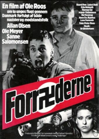 Постер фильма Forræderne (1983)