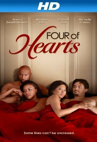 Постер фильма Four of Hearts (2013)