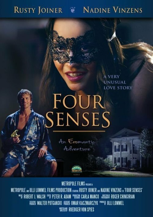 Постер фильма Four Senses (2013)