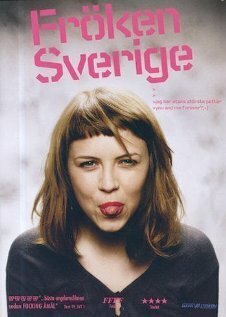 Постер фильма Fröken Sverige (2004)