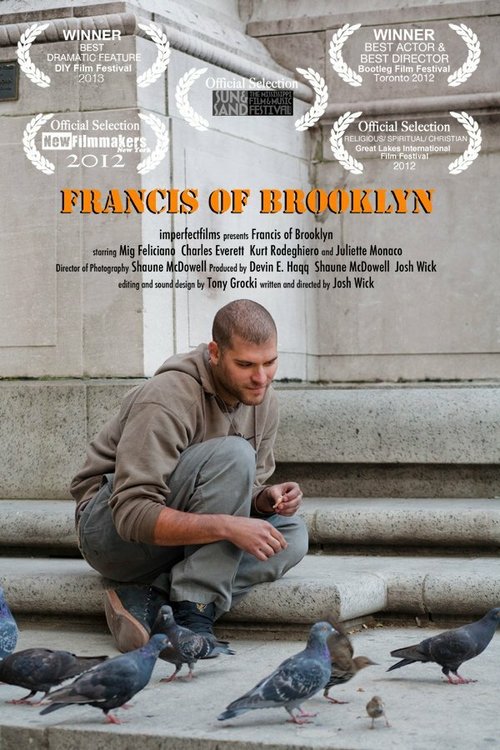 Постер фильма Francis of Brooklyn (2012)