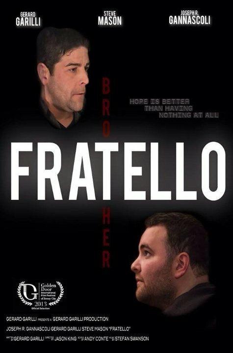 Постер фильма Fratello (2013)