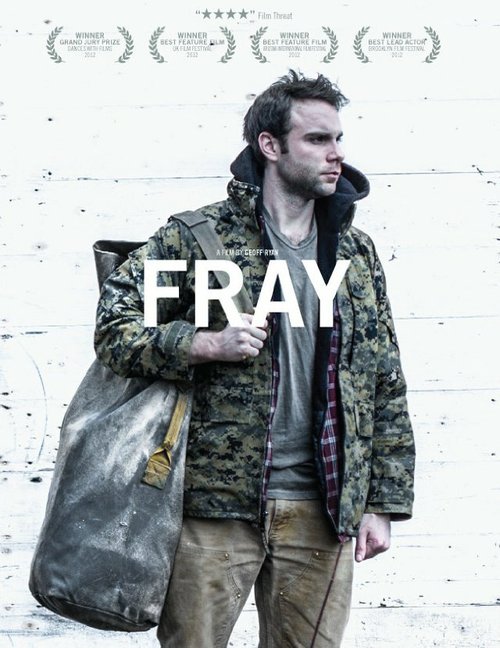 Постер фильма Fray (2012)