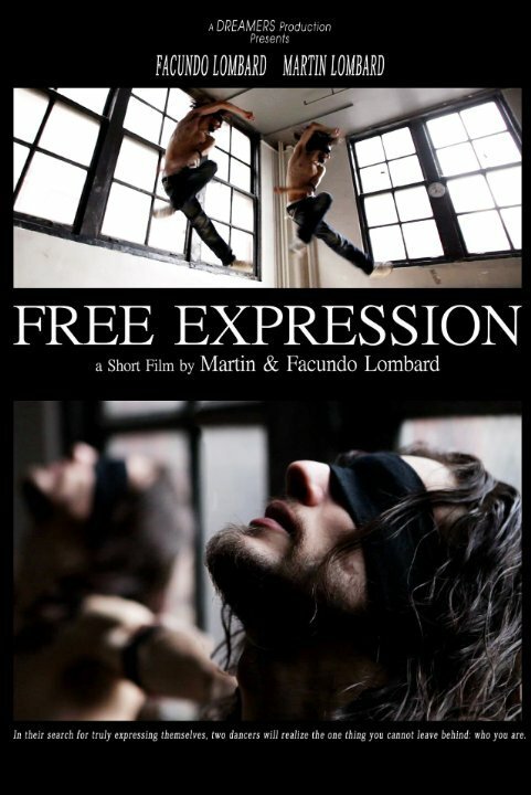 Постер фильма Free Expression (2012)