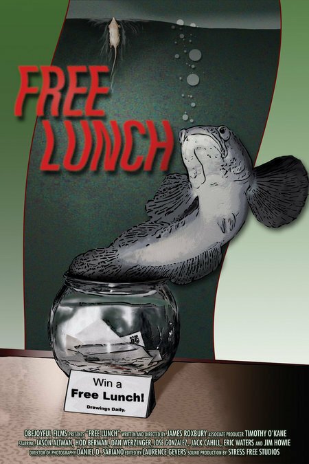 Постер фильма Free Lunch (2005)