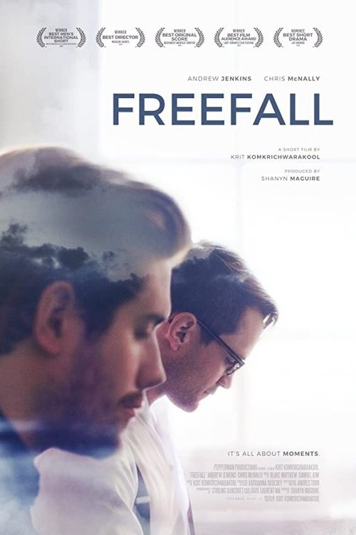 Постер фильма Freefall (2017)