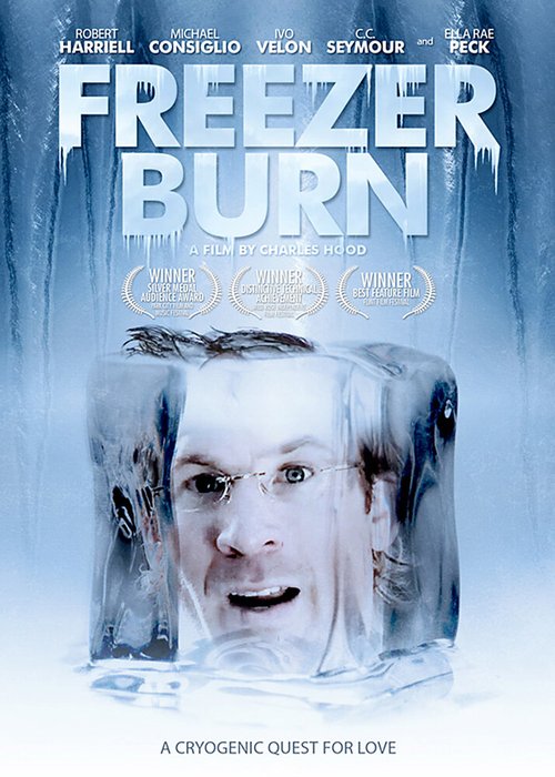 Постер фильма Freezer Burn (2007)