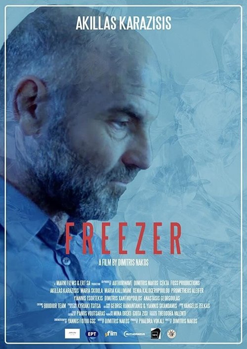 Постер фильма Freezer (2017)