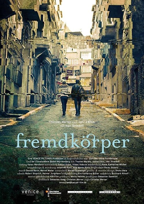 Постер фильма Fremdkörper (2015)