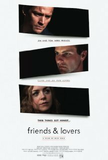 Постер фильма Friends and Lovers (2010)