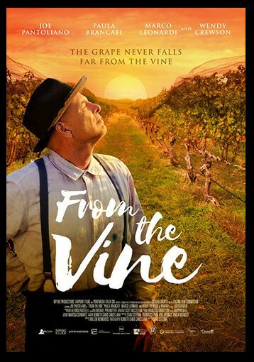 Постер фильма From the Vine (2019)