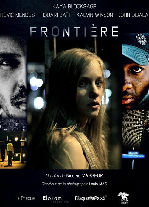 Постер фильма Frontière (2012)