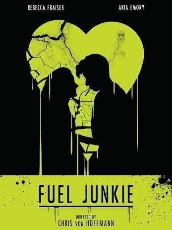 Постер фильма Fuel Junkie (2014)