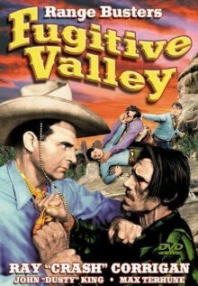 Постер фильма Fugitive Valley (1941)