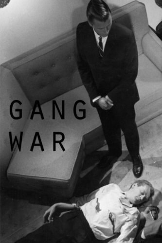 Постер фильма Gang War (1962)