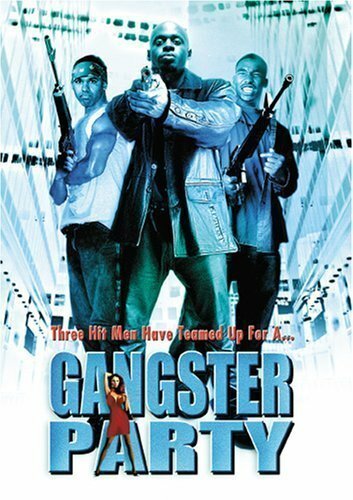 Постер фильма Gangster Party (2002)