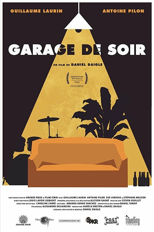 Постер фильма Garage de soir (2018)