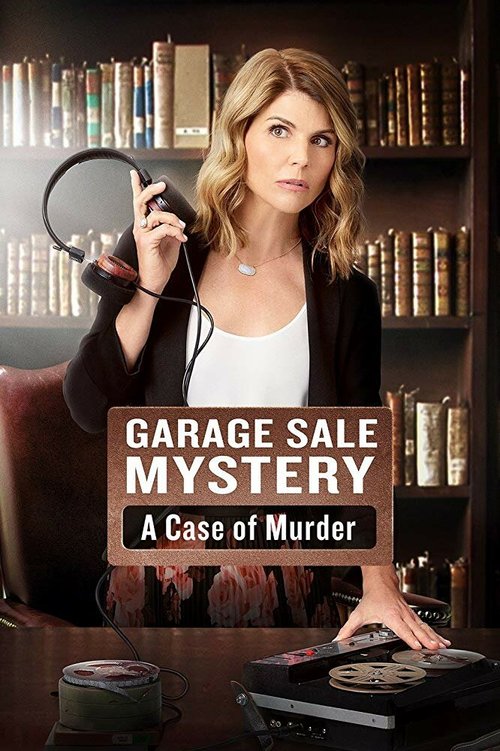 Постер фильма Garage Sale Mystery: A Case of Murder (2017)