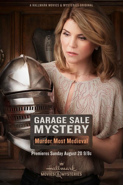 Постер фильма Garage Sale Mystery: Murder Most Medieval (2017)