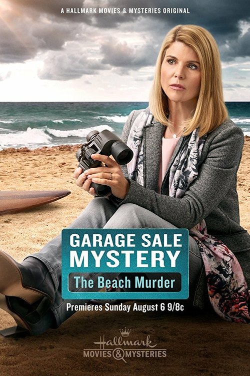 Постер фильма Garage Sale Mystery: The Beach Murder (2017)