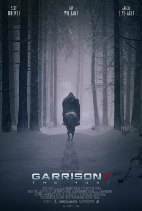 Постер фильма Garrison 7: The Hunt (2015)