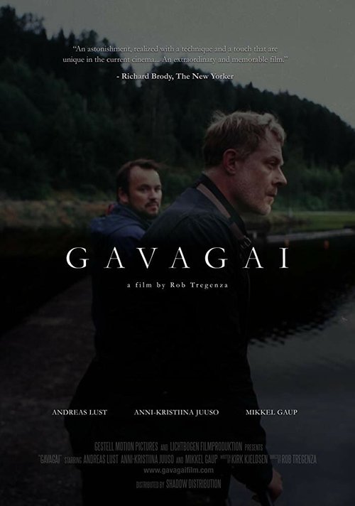 Постер фильма Gavagai (2016)