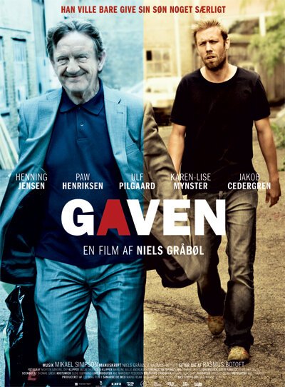 Постер фильма Gaven (2008)