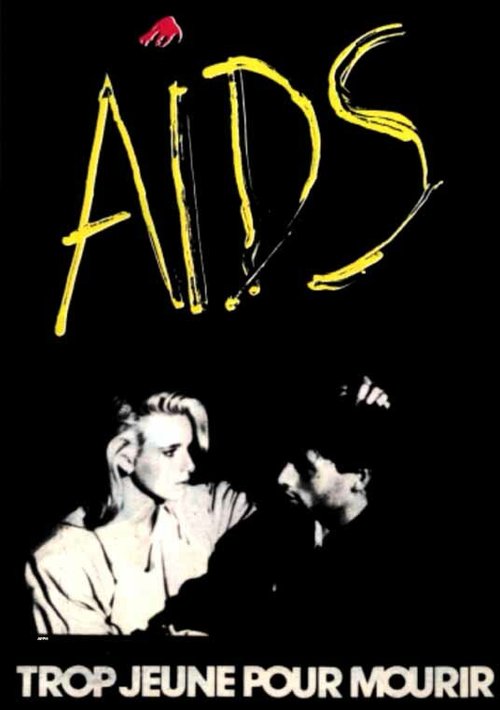 Постер фильма Gefahr für die Liebe - Aids (1985)