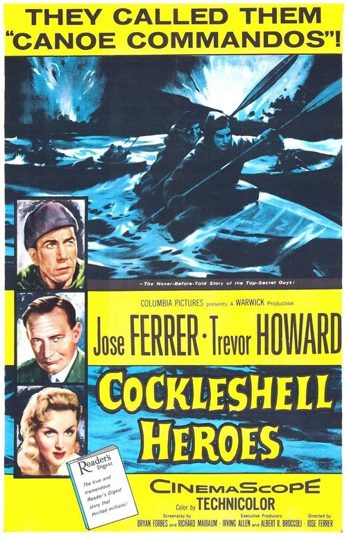 The Ship That Died of Shame (1955)