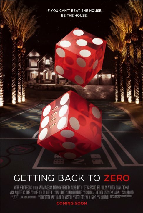 Постер фильма Getting Back to Zero (2013)