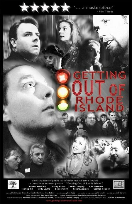 Постер фильма Getting Out of Rhode Island (2003)