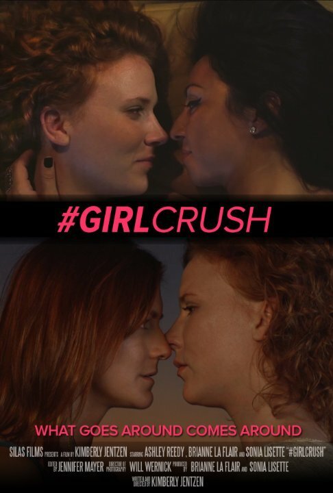 Постер фильма #GirlCrush (2015)