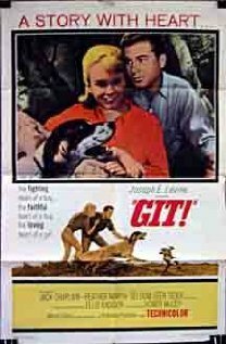 Постер фильма Git! (1965)