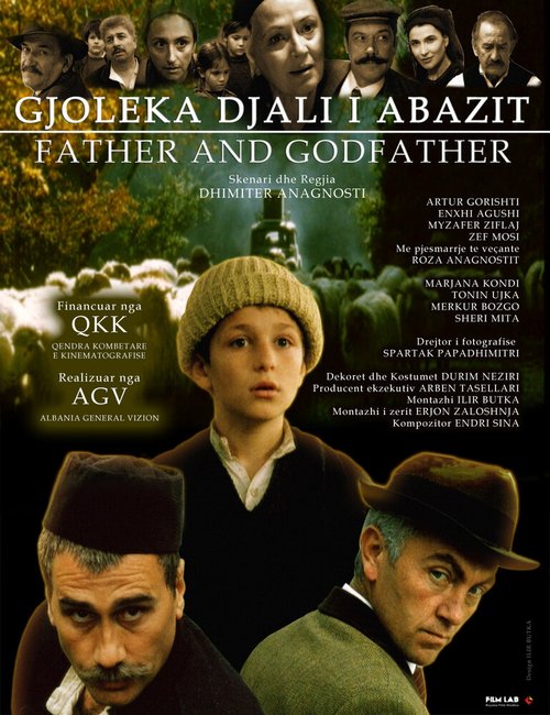 Постер фильма Gjoleka djali i abazit (2007)