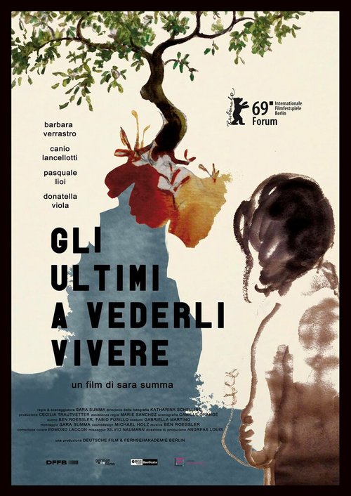 Постер фильма Gli ultimi a vederli vivere (2019)